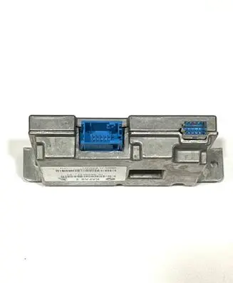 BMW X6 F16 Camera control unit module 939924701 9399247