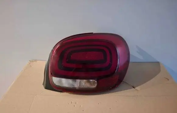 Citroen C3 Rear/tail lights 9812257480 L90074662