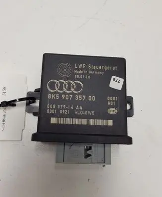 Light module LCM