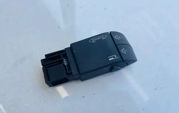 Renault Laguna II Multifunctional control switch/knob 7701049643 34442201af