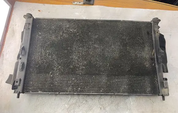 Jeep Patriot Coolant radiator