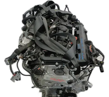 Hyundai Santa Fe Engine