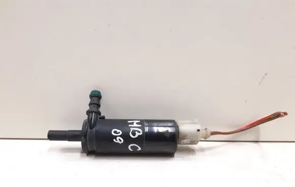 Mercedes-Benz C W204 Headlight washer pump 2108691221