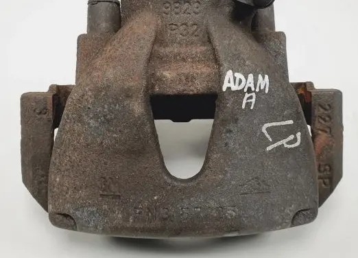 Opel Adam Front brake caliper
