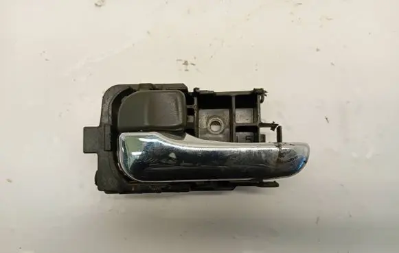 Nissan X-Trail T30 Rear door interior handle trim 
