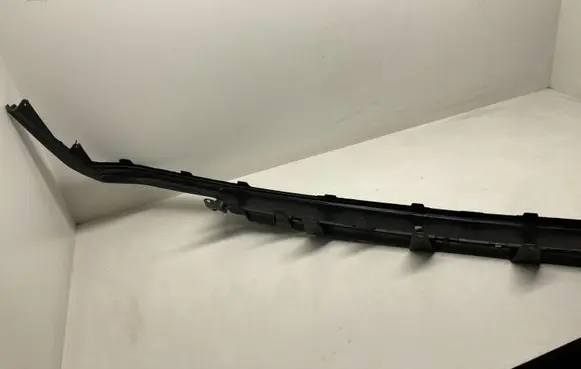 Mercedes-Benz GLE AMG (W166 - C292) Rear bumper lower part trim A2188852125 A2188852225