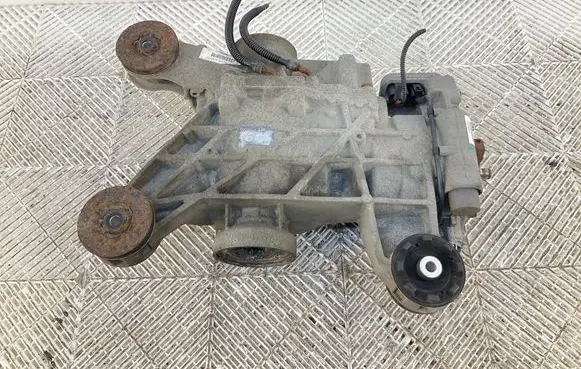 Audi Q3 8U Rear differential NVK 0BS907554D