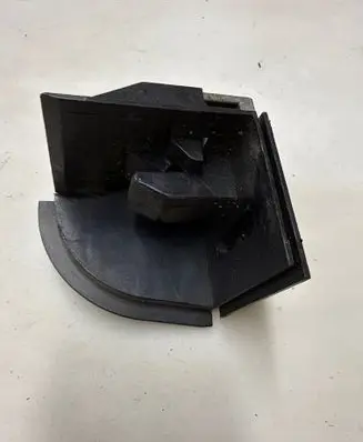 BMW 5 E39 Parcel shelf load cover mount bracket 7026710