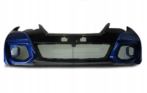 Honda Civic IX Front bumper R14P2