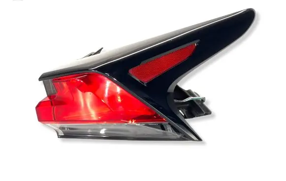 Lexus NX Tailgate rear/tail lights 34806