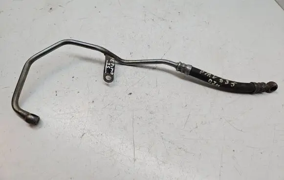 Turbo turbocharger oiling pipe/hose