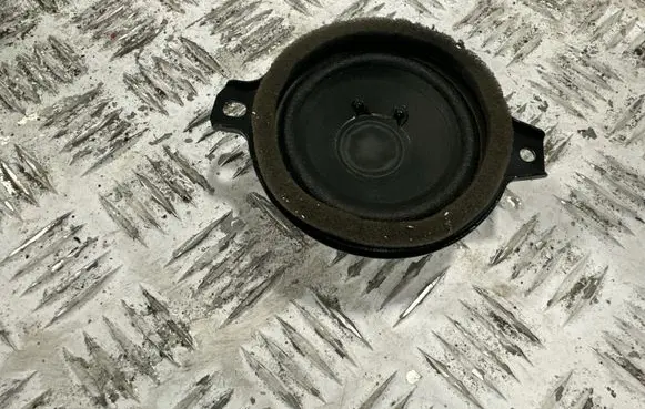 Chevrolet Corvette C8 Parcel shelf speaker 000245498