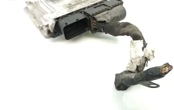 Skoda Octavia Mk2 (1Z) Engine control unit/module 03G906016BD 0281012236