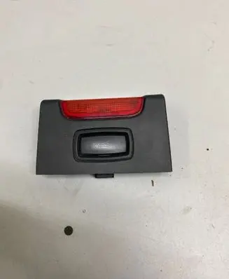 Porsche Cayenne (92A) Tailgate/trunk/boot open switch 7PP959832H SN00001151200110