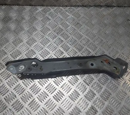 Renault Megane III Radiator support slam panel bracket 6251206DD 11009
