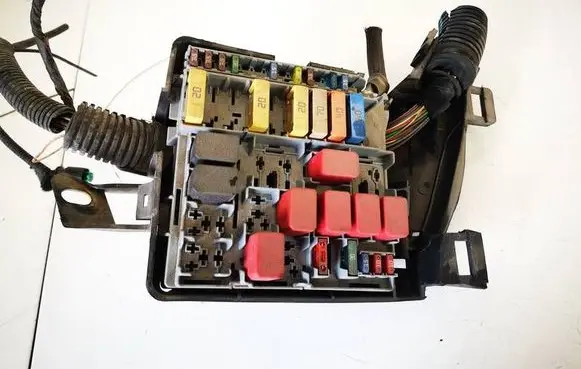 Ford Ka Fuse box set a878