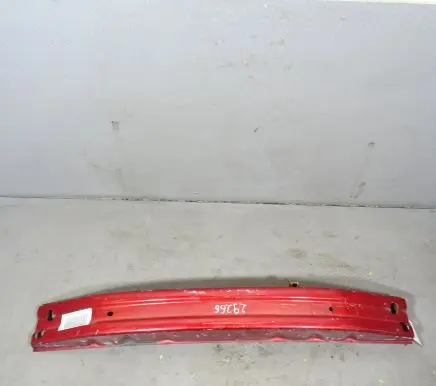 Front bumper support beam