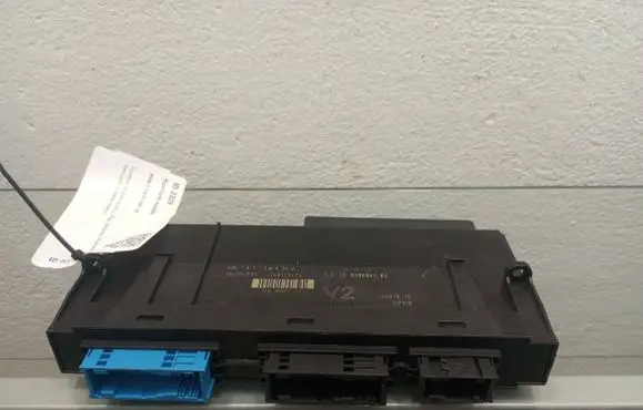 BMW 5 F10 F11 Comfort/convenience module 9286941 504D14F01 1746123424