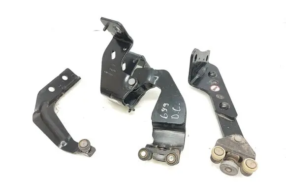 Toyota Proace Roller guide/hinge set 9839367880 9823714480 98080758