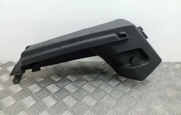 Volkswagen Golf VI Parcel shelf load cover mount bracket 1K6867761S
