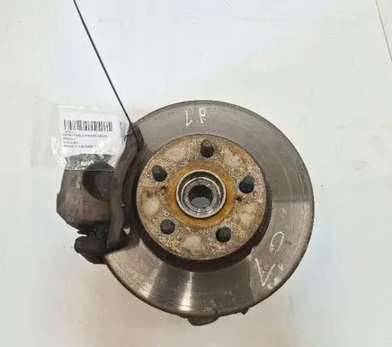 Toyota Prius (XW20) Front wheel hub spindle knuckle 