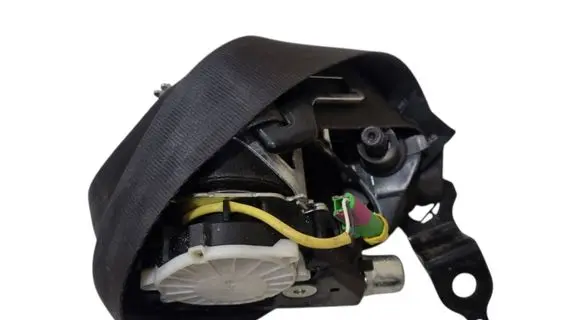 Skoda Roomster (5J) Front seatbelt 5J0857702B