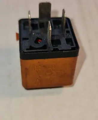 Volkswagen Transporter - Caravelle T4 Other relay 0332014456