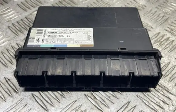 Ford Mondeo MK I Comfort/convenience module 1S7T15K600GB 5WK48731BT83SA