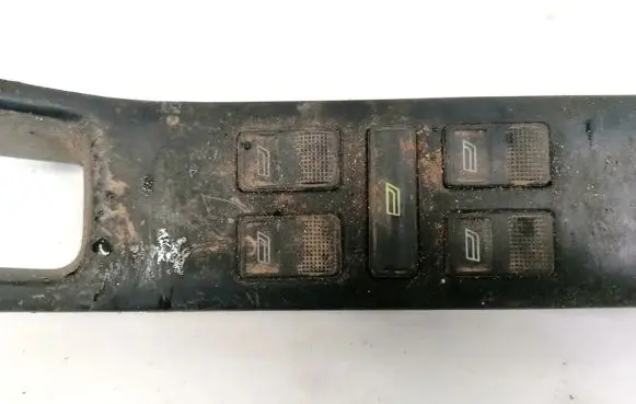 Audi A6 S6 C4 4A Electric window control switch 893959855
