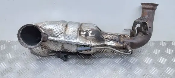 Citroen C4 II Catalyst/FAP/DPF particulate filter 9816064980 K726