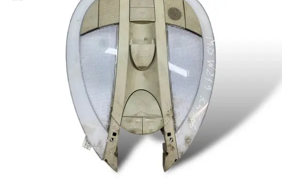 Mercedes-Benz CLS C219 Front seat light A2198201001 2JM00885255 0011592280