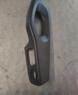 Renault Trafic III (X82) Front door window switch trim 93866643