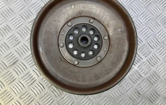 Audi A6 S6 C7 4G Dual mass flywheel 0AW105317AH