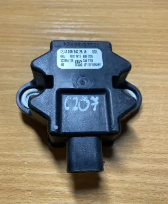 Mercedes-Benz GLE (W166 - C292) ESP acceleration yaw rate sensor A0065422618