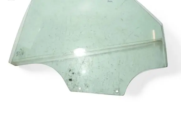 Citroen C5 Rear door window glass 43R00049