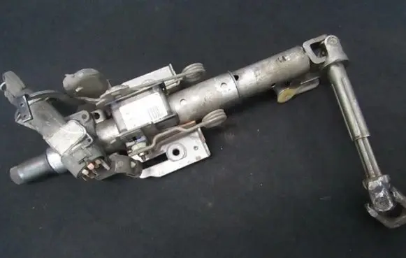 Volkswagen Golf IV Steering wheel axle 1j1419501bq