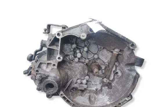 Peugeot 206 Manual 5 speed gearbox 20CQ99KASACJ 20CQ99