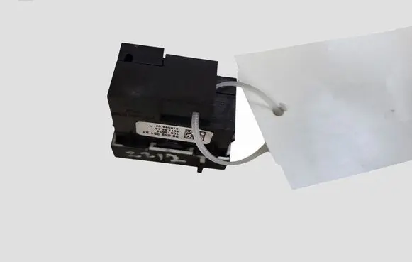 Peugeot 508 Seat heating switch 96659251XT 10019538