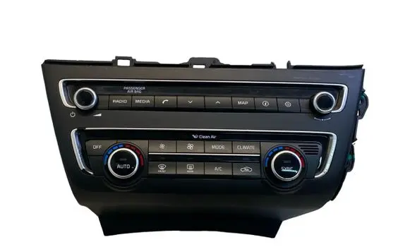 KIA Optima Climate control unit 96540D4700WK 97250D4810WK 510KVFW027467