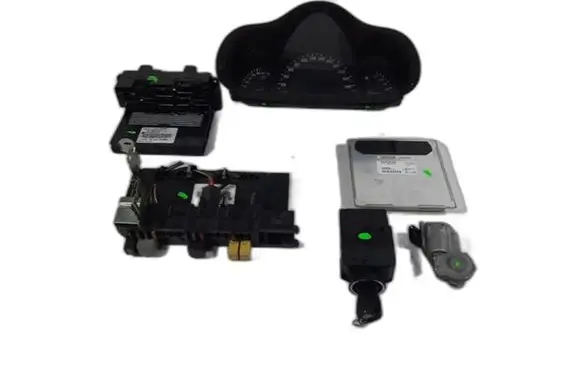 Mercedes-Benz C W203 Engine control unit/module 1111533479
