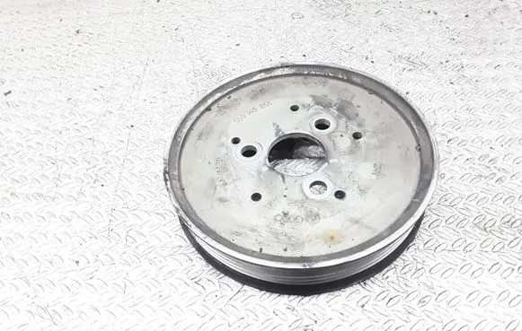 Audi A8 S8 D2 4D Power steering pump pulley 059145255