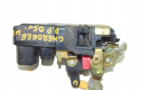 Jeep Grand Cherokee (WK) Front door lock