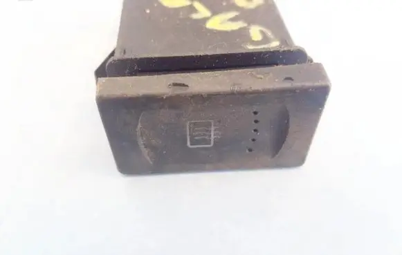 Windscreen/window heater switch