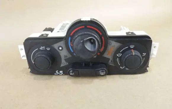 Renault Megane II Climate control unit 69420001 666445V 2E0Z6B