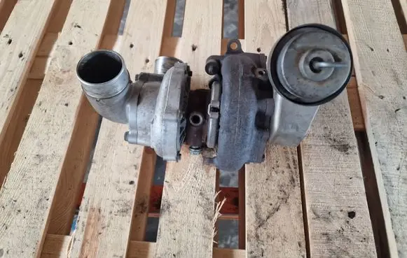 Toyota RAV 4 (XA30) Turbo