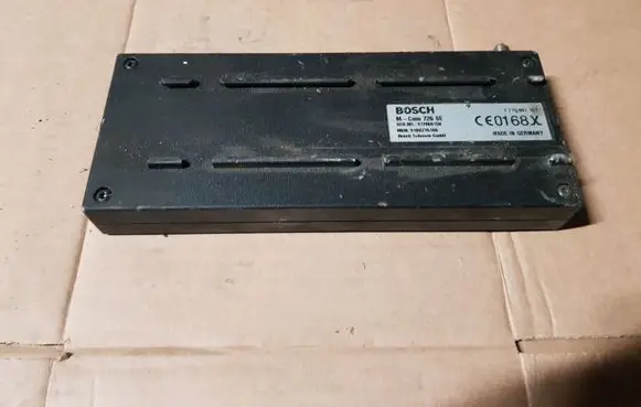 BMW 7 E38 Phone control unit/module COM726SE