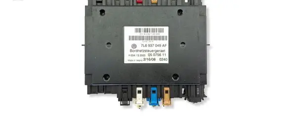 Volkswagen Touareg I Comfort/convenience module 7L6937049AF
