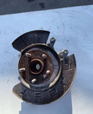 Tesla Model 3 Rear wheel hub 600643300A