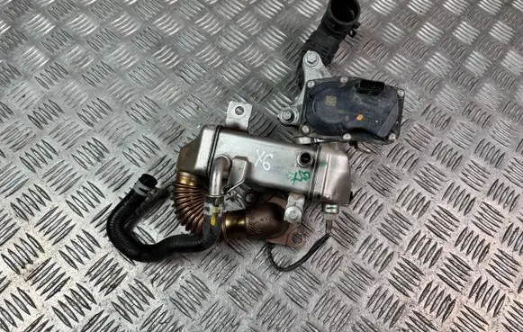Renault Talisman EGR valve cooler 147350678R 147134852R H8201068965