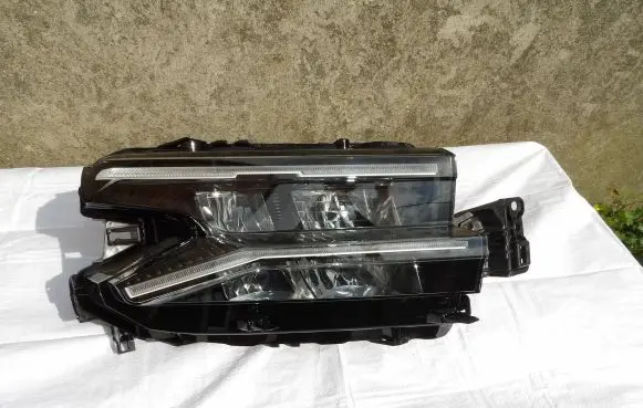 Citroen C5 Aircross Headlight/headlamp 9845355980 12891020000